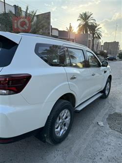 نیسان ئێکستێرا